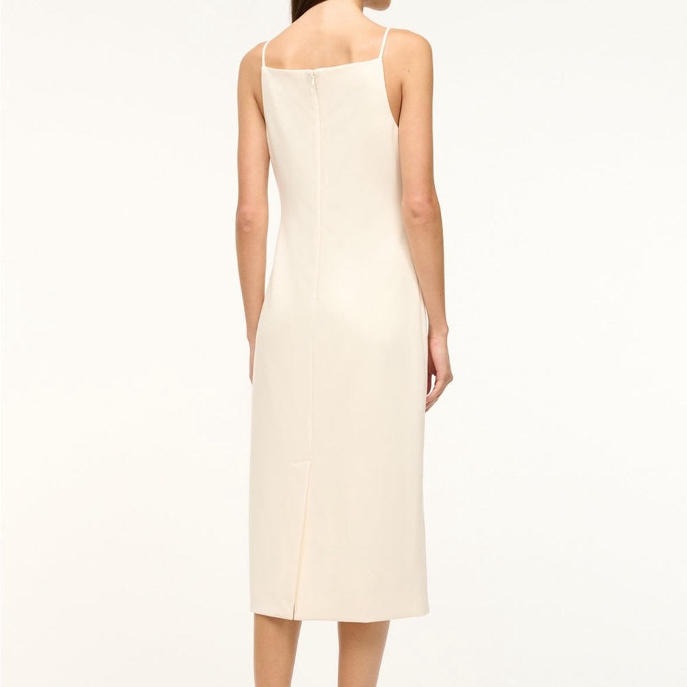 Staud Una Midi Dress - Picture 7 of 10